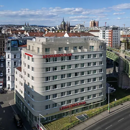 Leonardo Hotel Vienna City West