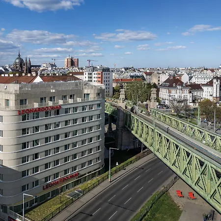 Leonardo Hotel Vienna City West