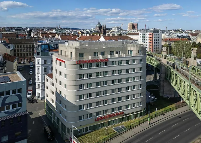 Leonardo West 4* Bécs